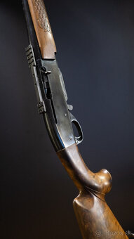 Predam "poloautomat" Remington 742 Woodsmaster 30-06Spr. - 4