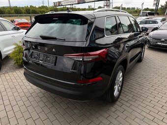 Škoda Kodiaq 2.0TDi DSG 4x4 Style - 4