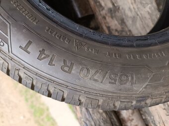 Barum 165/70R14 T Quartaris 5 - 4