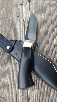 noz do prirody z nerezovej ocele N690 - 4