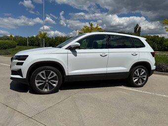 Škoda Karoq Style facelift EVO 4x4 DSG TDI 110kW rok 2022 - 4