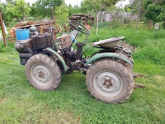 malotraktor TK - 4