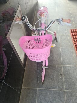Dievčenský bicykel Fengchi - 4