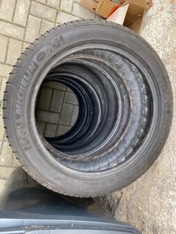 Zimné pneu MICHELIN Pilot Alpin PA4 R18 245/45 - 4