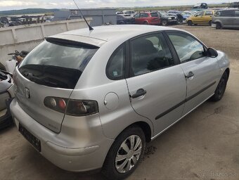 Seat Ibiza 1.2HTP ROZPREDÁM - 4