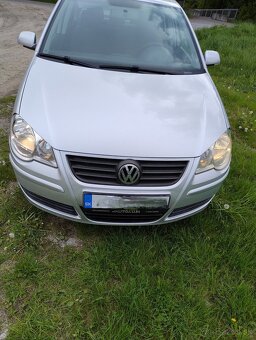 Volkswagen Polo 1,4Tdi - 4