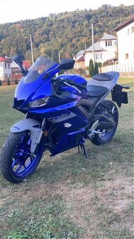 Yamaha R3 2021 ABS - 4