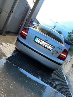 Škoda Superb 1 - 4