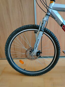 Horský bicykel Alpha 26" - 4