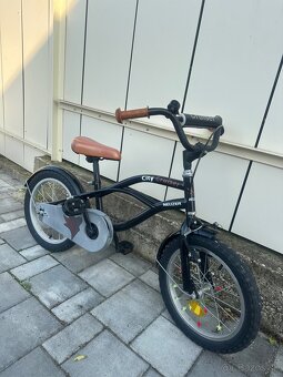Detský bicykel “16 - 4