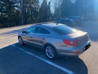 Volkswagen Passat CC 2.0 TDI - 103 kW Panorama - 4