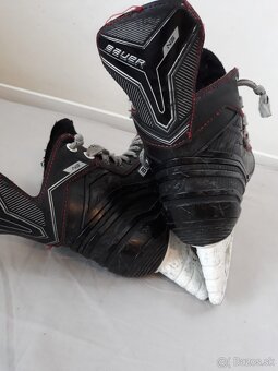 Hokejové korčule Bauer NS - 4
