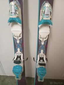 Dámske lyže Rossignol temptation 152cm - 4