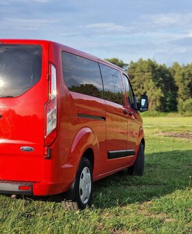 Transit Custom, 2.0TDCI, 2019, odpočet DPH - 4