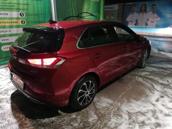 Hyundai I30 Family 50000 3/2021 1.5 benzin - 4
