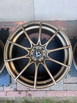 Tomason TN25 Superlight 8,5x19, 5x114,3 - 4