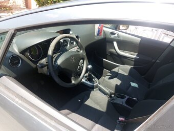 Predám Peugeot SW 308 1.6 diesel 66kw Rv2009 - 4