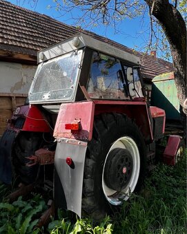 Ponúkam na predaj Traktor Zetor 121 11. - 4