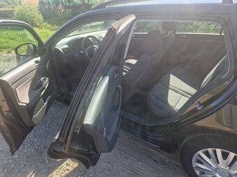 VW Golf 5 1,9TDI - 4