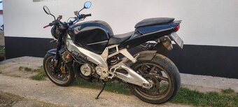 Aprilia rsv 1000 mille - 4