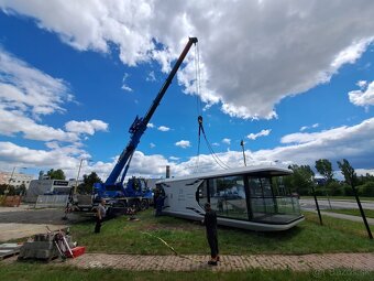 Predam “smart” mobilny dom E8 od spolocnosti Vanliffe Sma - 4
