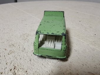 Matchbox lesney regular wheels - 4