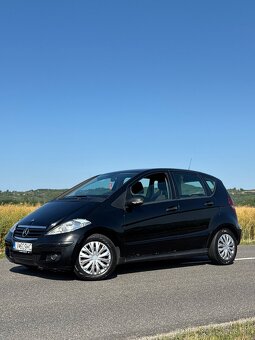 Mercedes Benz A180 CDI W169 - 4
