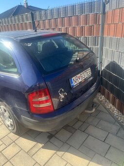 Škoda Fabia - 4