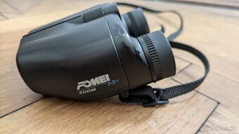 Ďalekohľad Fomei zoom - 4