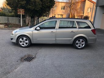 Opel Astra Caravan 1.7 CDTi , SK AUTO - 4