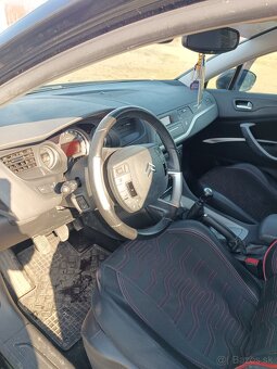 Citroen C5 2,0l Diesel sedan - 4