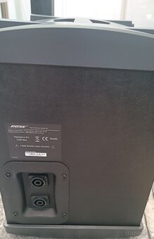 Bose L1 Model II system with B2 bass + mix pc přes 70.000 Kč - 4