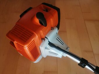 Nový benzínový křovinořez Stihl FS120 + příslušenství - 4