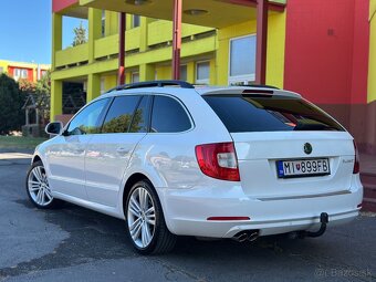 Predám Škoda Superb 2.0TDI CR 140k - 4
