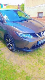 Nisan qashqai j11 - 4