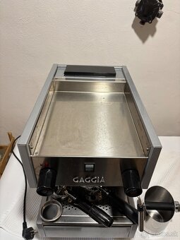 Kávovar GAGGIA TS - 4