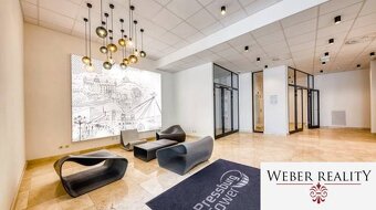 Administratívne priestory, kancelárie Pressburg Tower, budov - 4