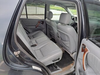 Mercedes Ml 270cdi 2003 4x4 Avandgarde - 4