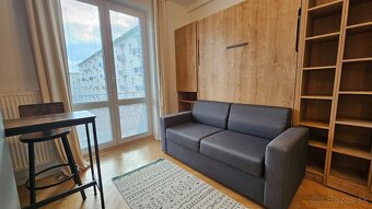 Garsónka v Trenčíne s výhľadom na hrad (Sihoť I.) - 4