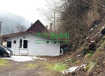 Dom-hostinec vhodný na podnikanie, Hronec, 3-D - 4