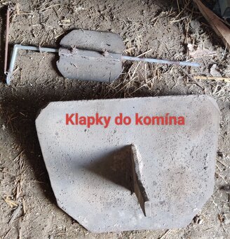 Krbová vložka liatinová - 4