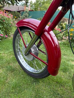 Jawa 350/361 SPORT TP+ŠPZ - pôvodný stav + VIDEO - 4