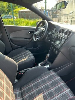 Volkswagen Polo 6R 1.4 TSI DSG - 4