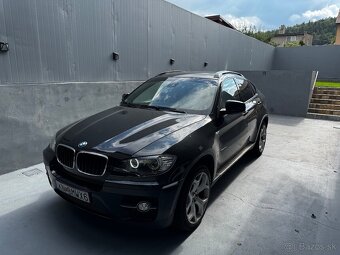 BMW X6 xDrive 3.0d , 180 kW, Automat - 4