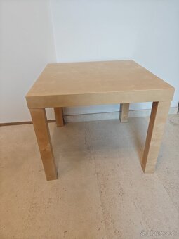 Ikea stolik a detska stolicka - 4