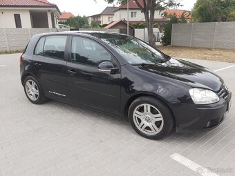 Volkswagen golf 5. 2.0Tdi 103kw - 4