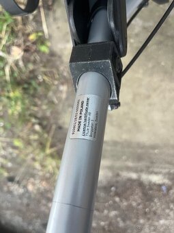 Nosič bicyklov Thule ClipOn High - 4