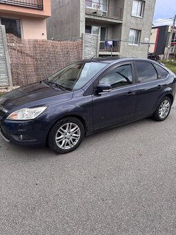 Ford Focus 1.8tdci 85kw náhradne diely v celku - 4