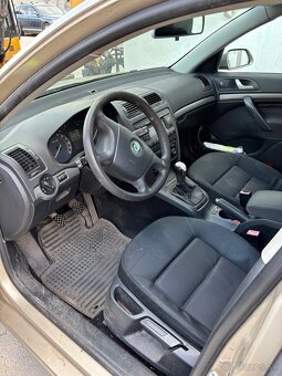 škoda octavia 1.9 tdi - 4