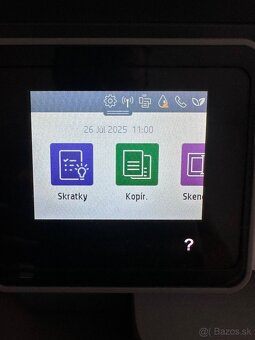 Tlaciaren HP OfficeJet 8022e - 4